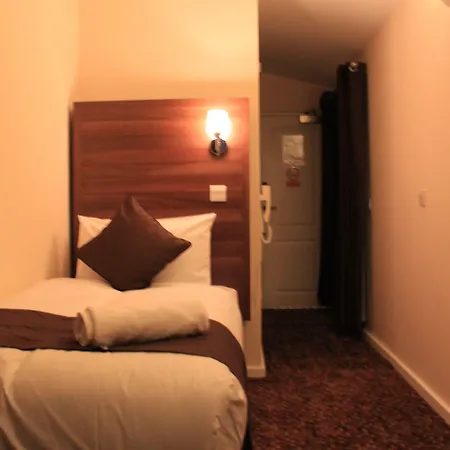 Prince Regent Hotel Excel London-3