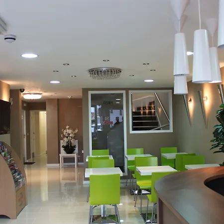 Prince Regent Hotel Excel London-2